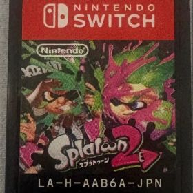 Splatoon 2 Nintendo Switch 日本版