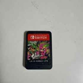 Splatoon2 Nintendo Switch 日本版