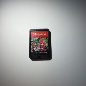 Splatoon 2 Nintendo Switch ソフト