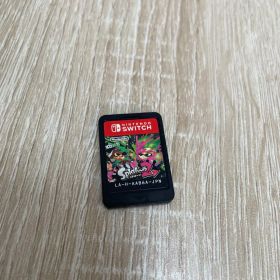 Splatoon 2 Nintendo Switch ソフト