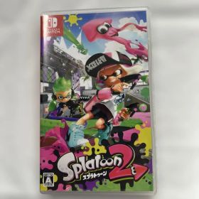 Splatoon 2 Nintendo Switch ソフト