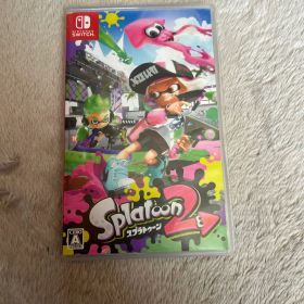 Splatoon 2 Nintendo Switch