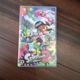 スプラトゥーン２ Splatoon 2 (Nintendo Switch)