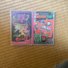 Splatoon 2 & サーモンラン パッケージ版