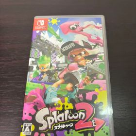 【美品】スプラトゥーン2