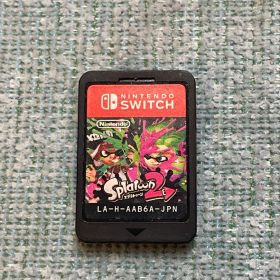Splatoon 2 Nintendo Switch