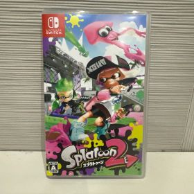 Splatoon 2 (Nintendo Switch)