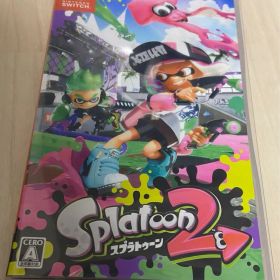 スプラトゥーン2Nintendo Switch