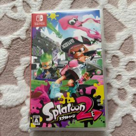 スプラトゥーン2