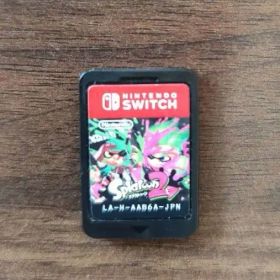Splatoon 2 スプラトゥーン2 Nintendo Switch