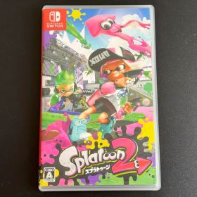 スプラトゥーン2 Switch ソフト