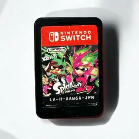スプラトゥーン2 Nintendo Switchスイッチ ソフト