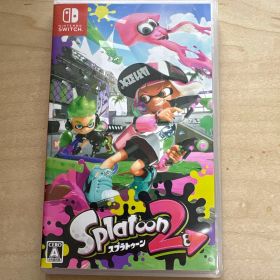 Splatoon 2 (Nintendo Switch)