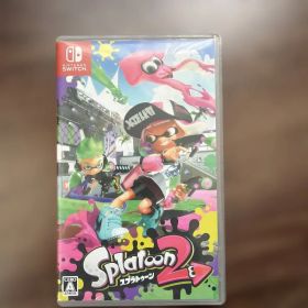 Splatoon 2 Nintendo Switch 日本語版