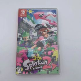 動作品 Nintendo Switch スプラトゥーン2