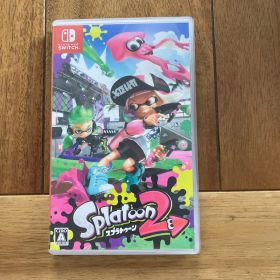 スプラトゥーン2 Nintendo Switch