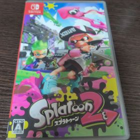 Switch スプラトゥーン2