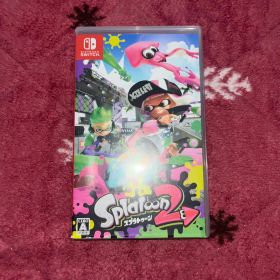 Nintendo Switch ゲームソフト スプラトゥーン2
