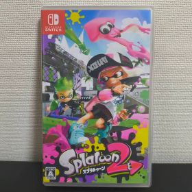 Switch スプラトゥーン2