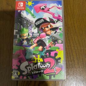 Splatoon 2 (スプラトゥーン2)