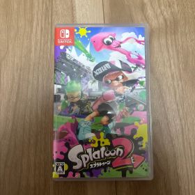 【大人気】Splatoon 2 Nintendo Switch