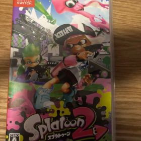 Switch スプラトゥーン2