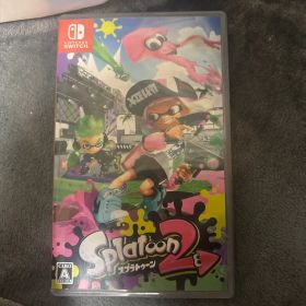 Splatoon 2 (Nintendo Switch)