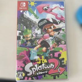 Splatoon 2 Nintendo Switch パッケージ版