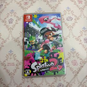 スプラトゥーン2のメイン画像