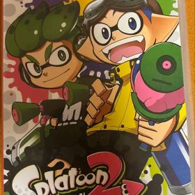 Splatoon 2 Nintendo Switch ソフト