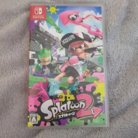 スプラトゥーン2 Nintendo Switch ソフト