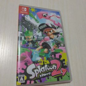 Splatoon 2 (Nintendo Switch)ソフト