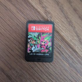 Splatoon 2 Nintendo Switch 日本版
