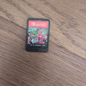 Splatoon 2 Nintendo Switch ソフト