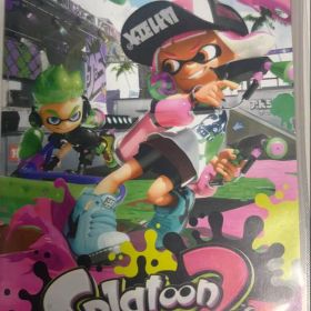 Splatoon 2 Nintendo Switch ソフト⭐︎