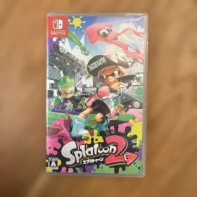 Switch スプラトゥーン2