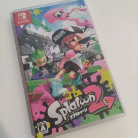 Switch スプラトゥーン2