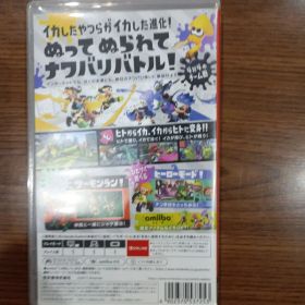 Switch スプラトゥーン2
