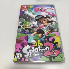 Switch スプラトゥーン2 ソフト