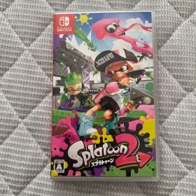 スプラトゥーン2 パッケージ版