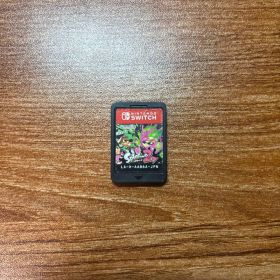 Splatoon 2 Nintendo Switch ゲームソフト