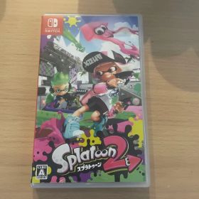 Splatoon 2 (Nintendo Switch)