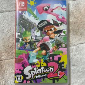 スプラトゥーン2 カセット