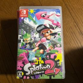 Splatoon 2 Nintendo Switch