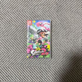 Switch ソフトスプラトゥーン2