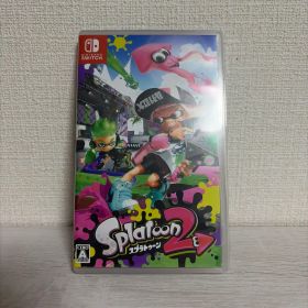 Splatoon 2 (Nintendo Switch)