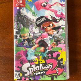 Splatoon 2 Nintendo Switch ソフト