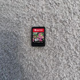 スプラトゥーン2 カセットのみ 傷なし 美品