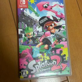 Splatoon 2 Nintendo Switch スプラトゥーン2