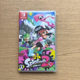 Splatoon 2 日本語版 Nintendo Switch